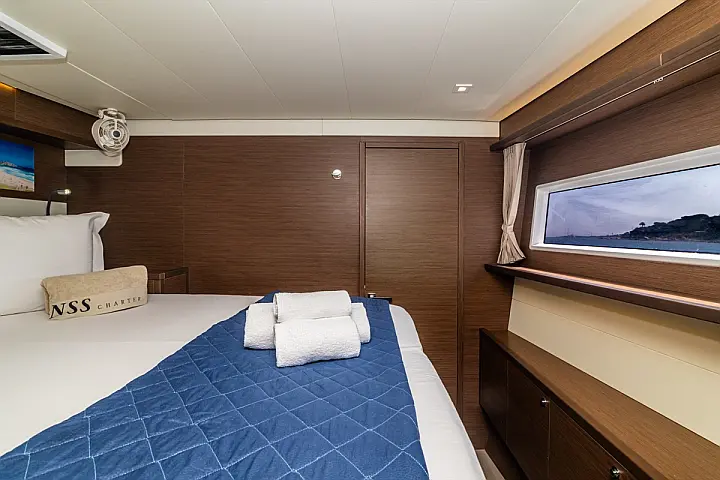 Lagoon 52F (5 cab) - 