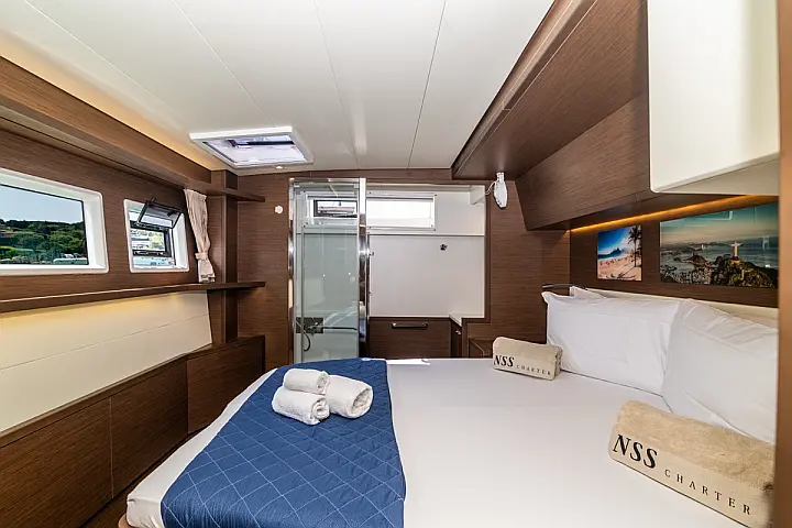 Lagoon 52F (5 cab) - 