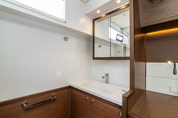 Lagoon 52F (5 cab) - 