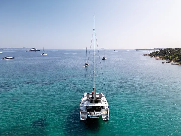 Lagoon 52F (5 cab) - 