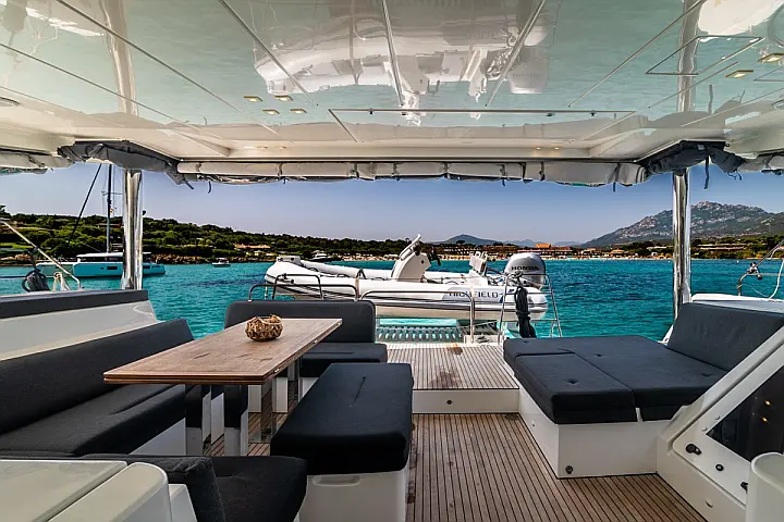 Lagoon 52F (5 cab) - 