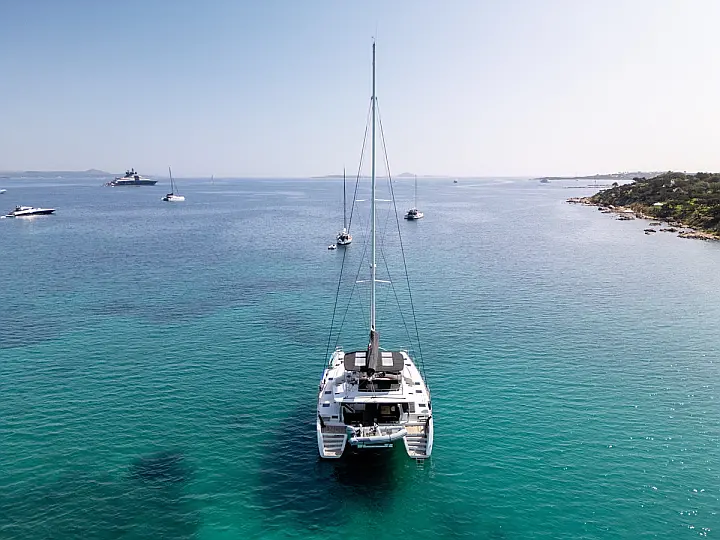 Lagoon 52F (5 cab) - 