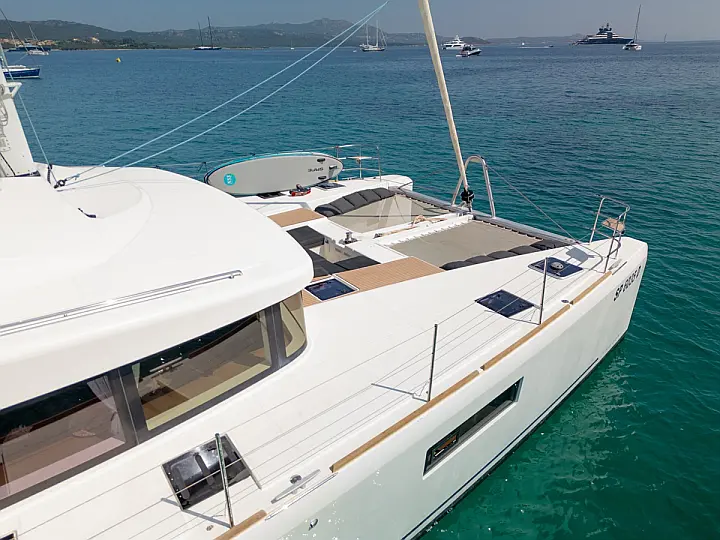 Lagoon 52F (5 cab) - 