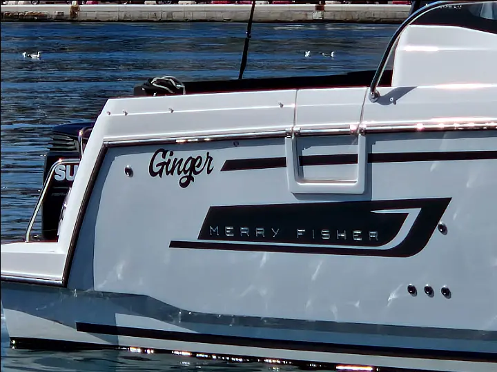 Merry Fisher 1095  - 