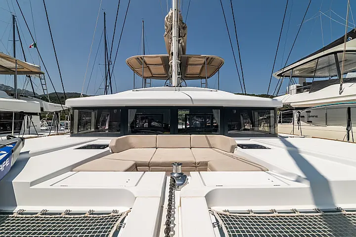 Lagoon 52F (5 cab) - 