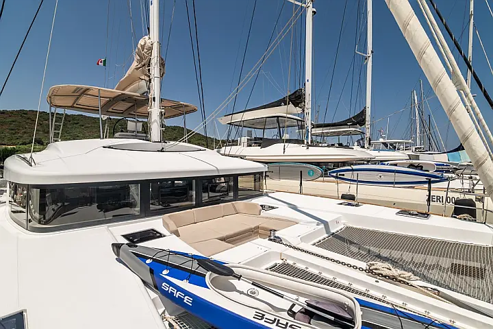 Lagoon 52F (5 cab) - 