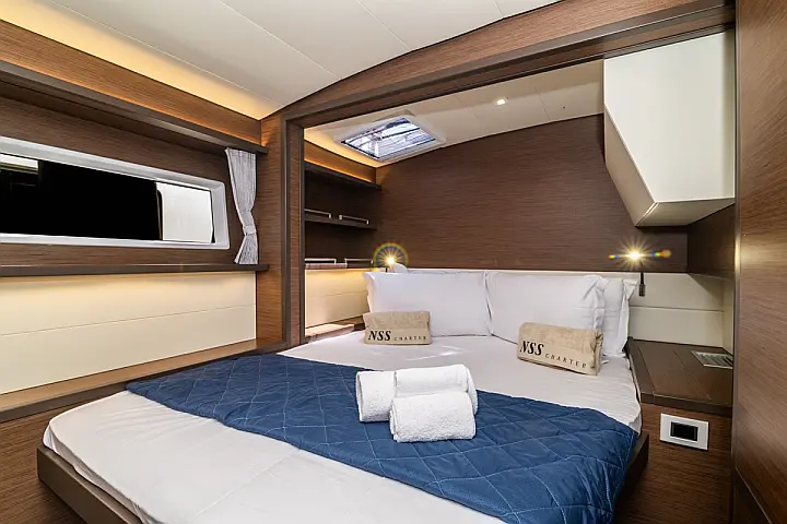 Lagoon 52F (5 cab) - 