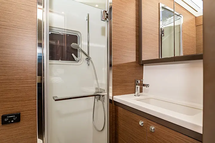 Lagoon 52F (5 cab) - 