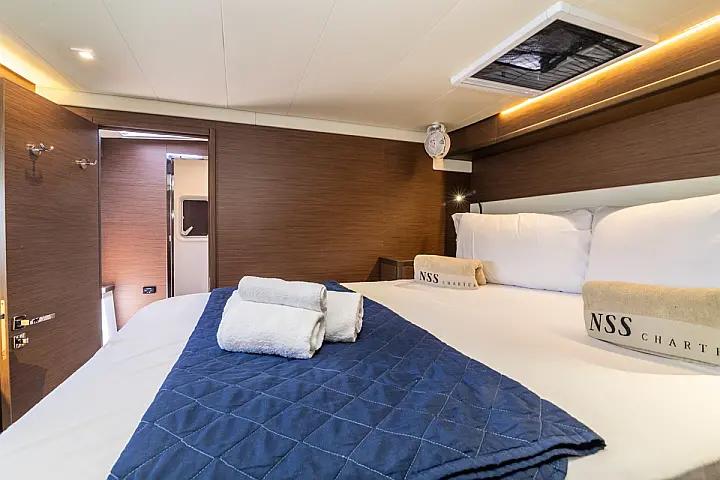 Lagoon 52F (5 cab) - 