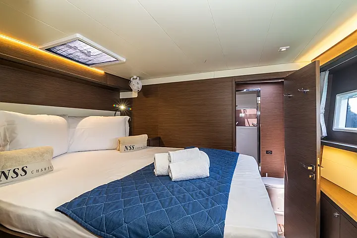 Lagoon 52F (5 cab) - 