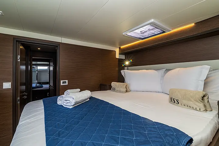 Lagoon 52F (5 cab) - 