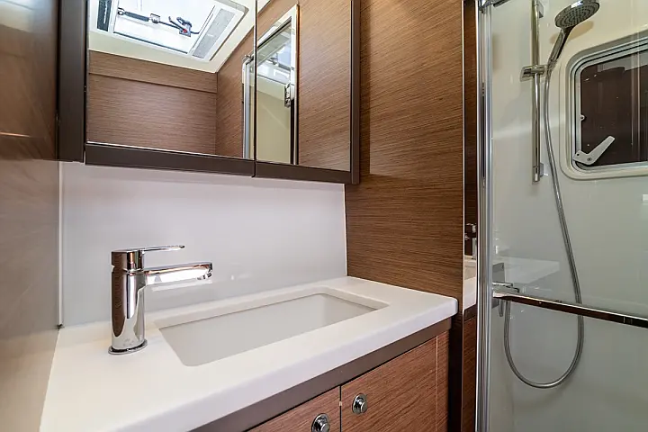 Lagoon 52F (5 cab) - 