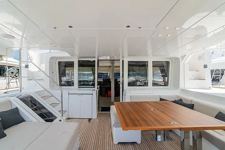 Lagoon 52F (5 cab) - 