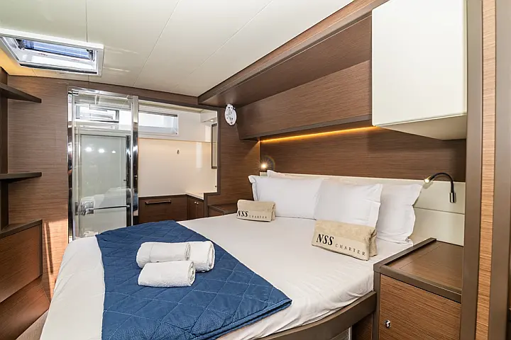 Lagoon 52F (5 cab) - 