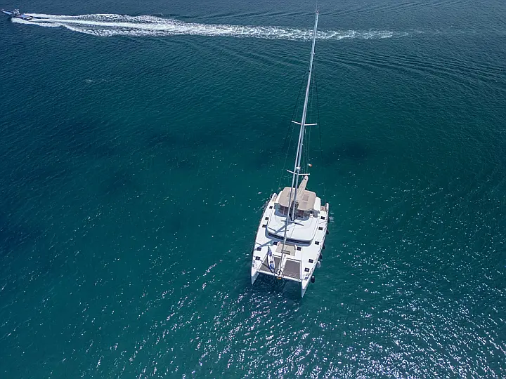 Lagoon 52F (5 cab) - 