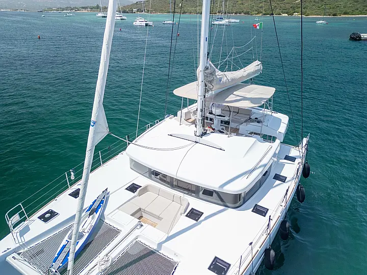 Lagoon 52F (5 cab) - 