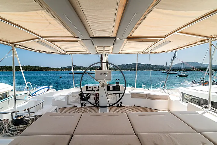 Lagoon 52F (5 cab) - 