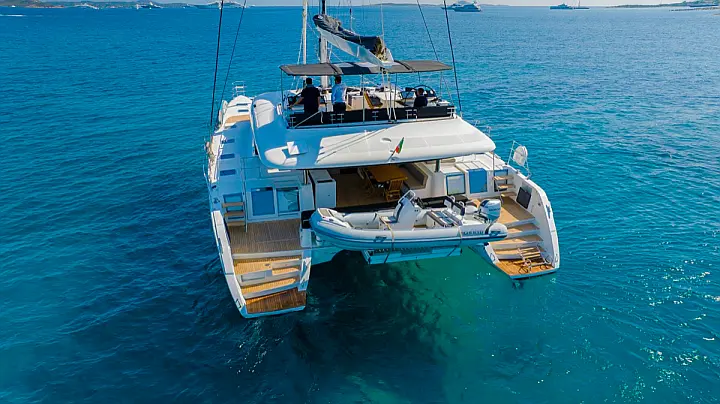 Lagoon 620 (10+3) - 