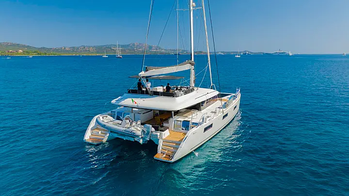 Lagoon 620 (10+3) - 