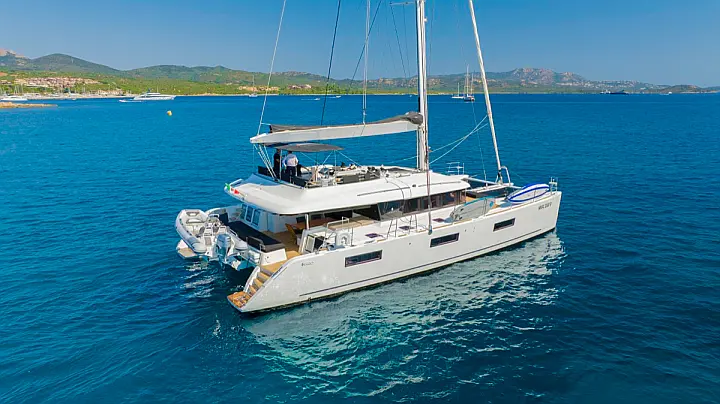 Lagoon 620 (10+3) - 