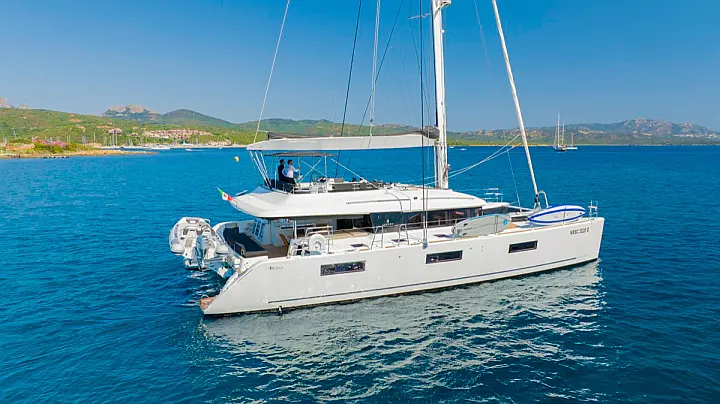 Lagoon 620 (10+3) - 