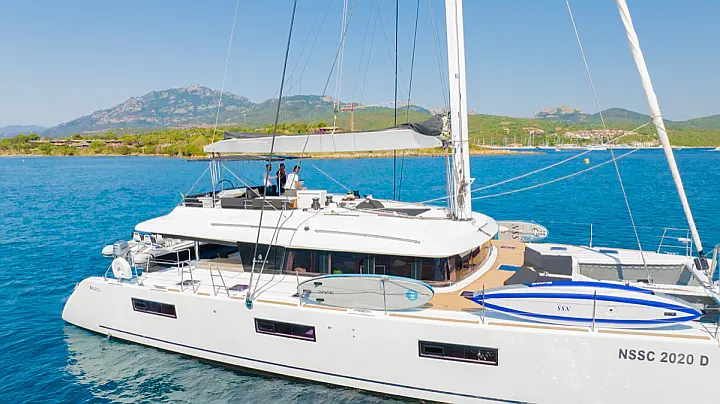 Lagoon 620 (10+3) - 