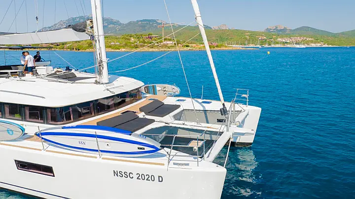 Lagoon 620 (10+3) - 