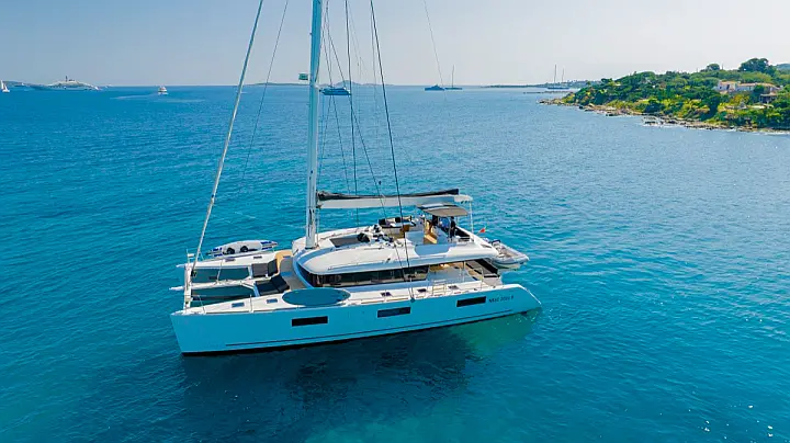 Lagoon 620 (10+3) - 
