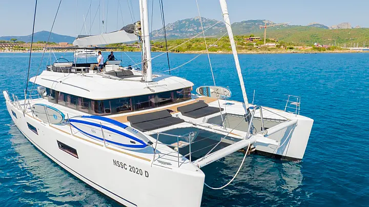 Lagoon 620 (10+3) - 