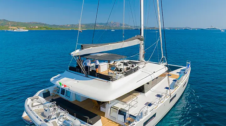 Lagoon 620 (10+3) - 
