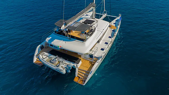 Lagoon 620 (10+3) - 