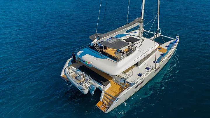 Lagoon 620 (10+3) - 