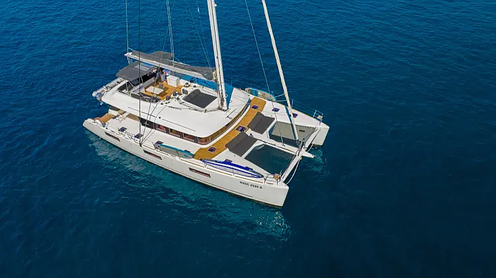 Lagoon 620 (10+3) - 