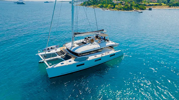Lagoon 620 (10+3) - 