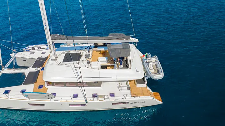 Lagoon 620 (10+3) - 