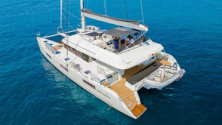 Lagoon 620 (10+3) - 