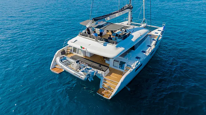 Lagoon 620 (10+3) - 