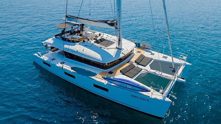 Lagoon 620 (10+3) - 