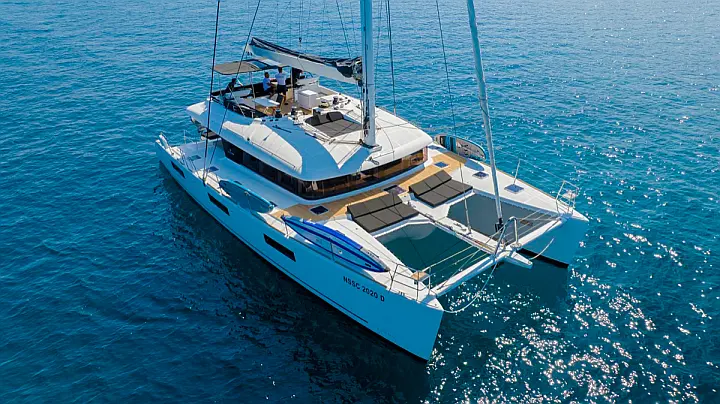 Lagoon 620 (10+3) - 