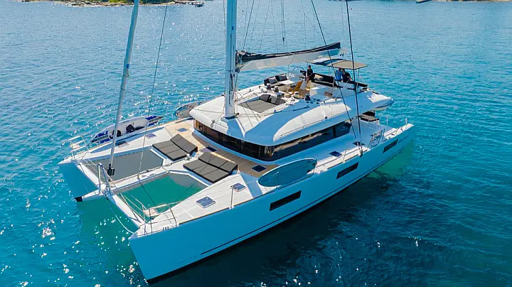 Lagoon 620 (10+3) - 