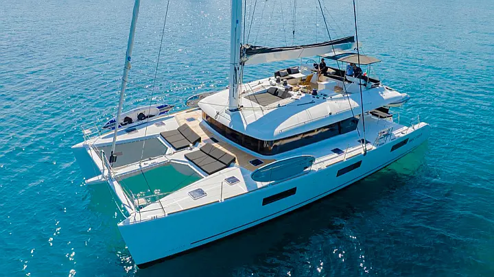 Lagoon 620 (10+3) - 