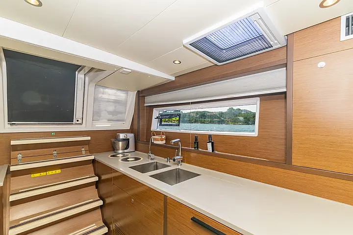 Lagoon 620 (10+3) - 