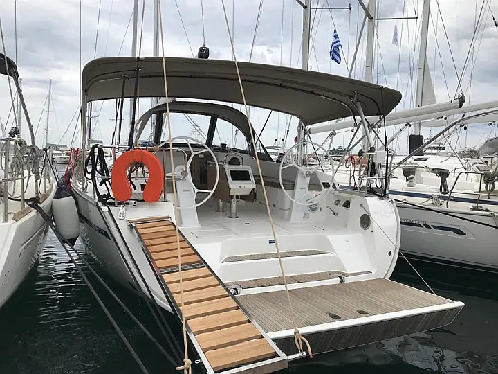 Bavaria Cruiser 46 - 