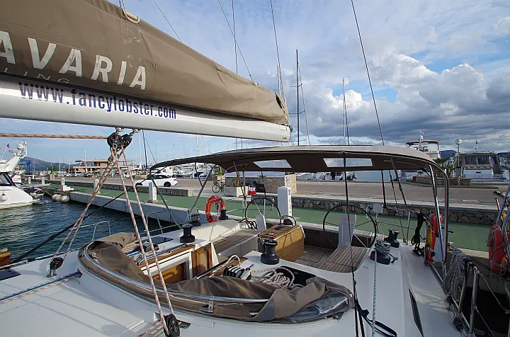 Bavaria 51 Cruiser - 