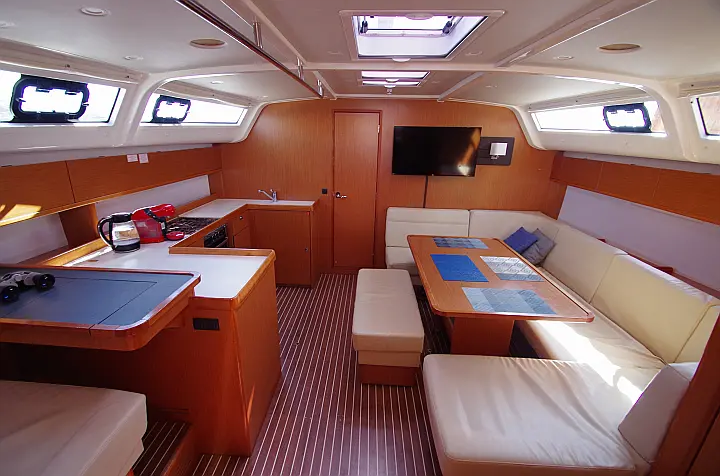 Bavaria 51 Cruiser - 