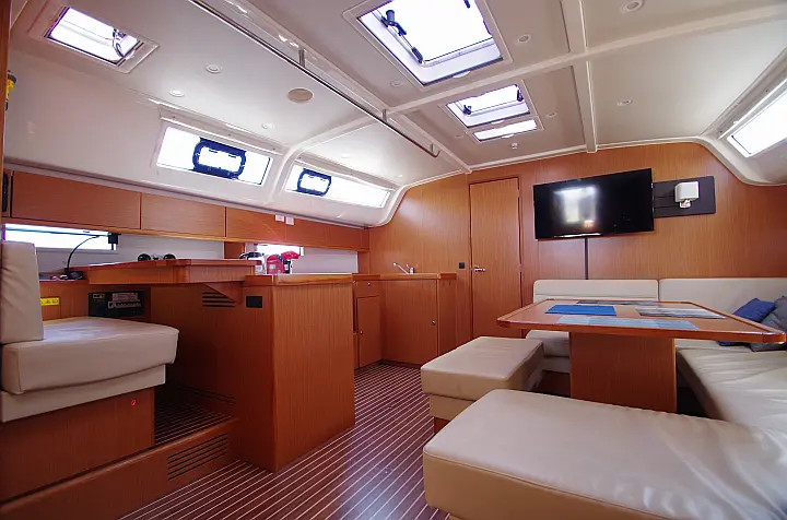 Bavaria 51 Cruiser - 