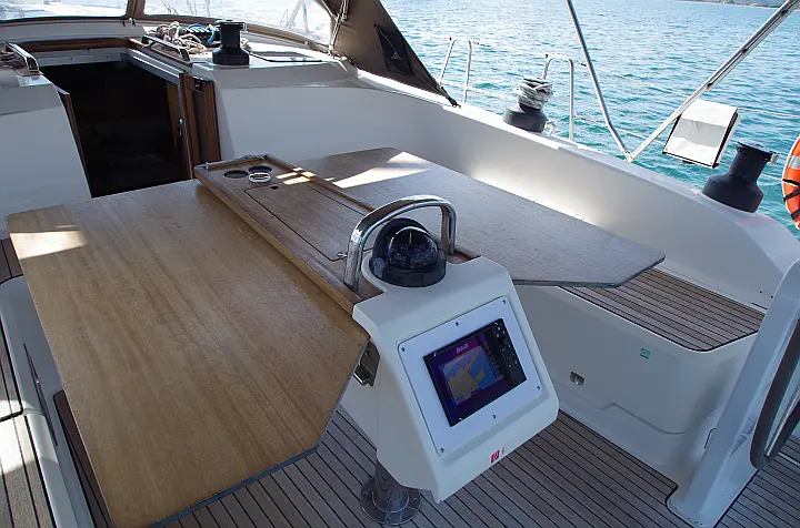Bavaria 51 Cruiser - 