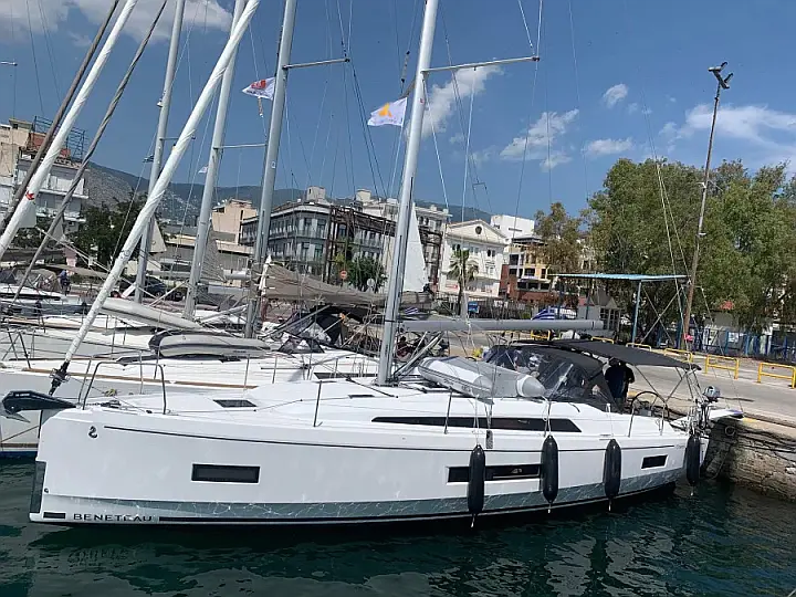 Oceanis 40.1 - 