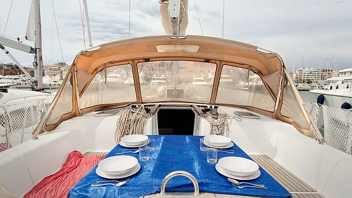 Dufour 445 GL - 