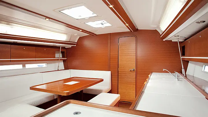 Dufour 445 GL - 